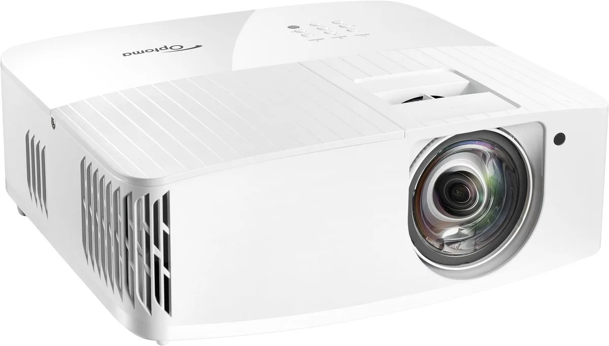 Optoma UHD35STx Vidéoprojecteurs UHD 4K