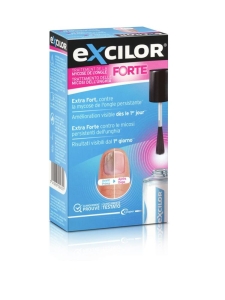 Excilor Forte Nagelpilz Lösung, 30 ml