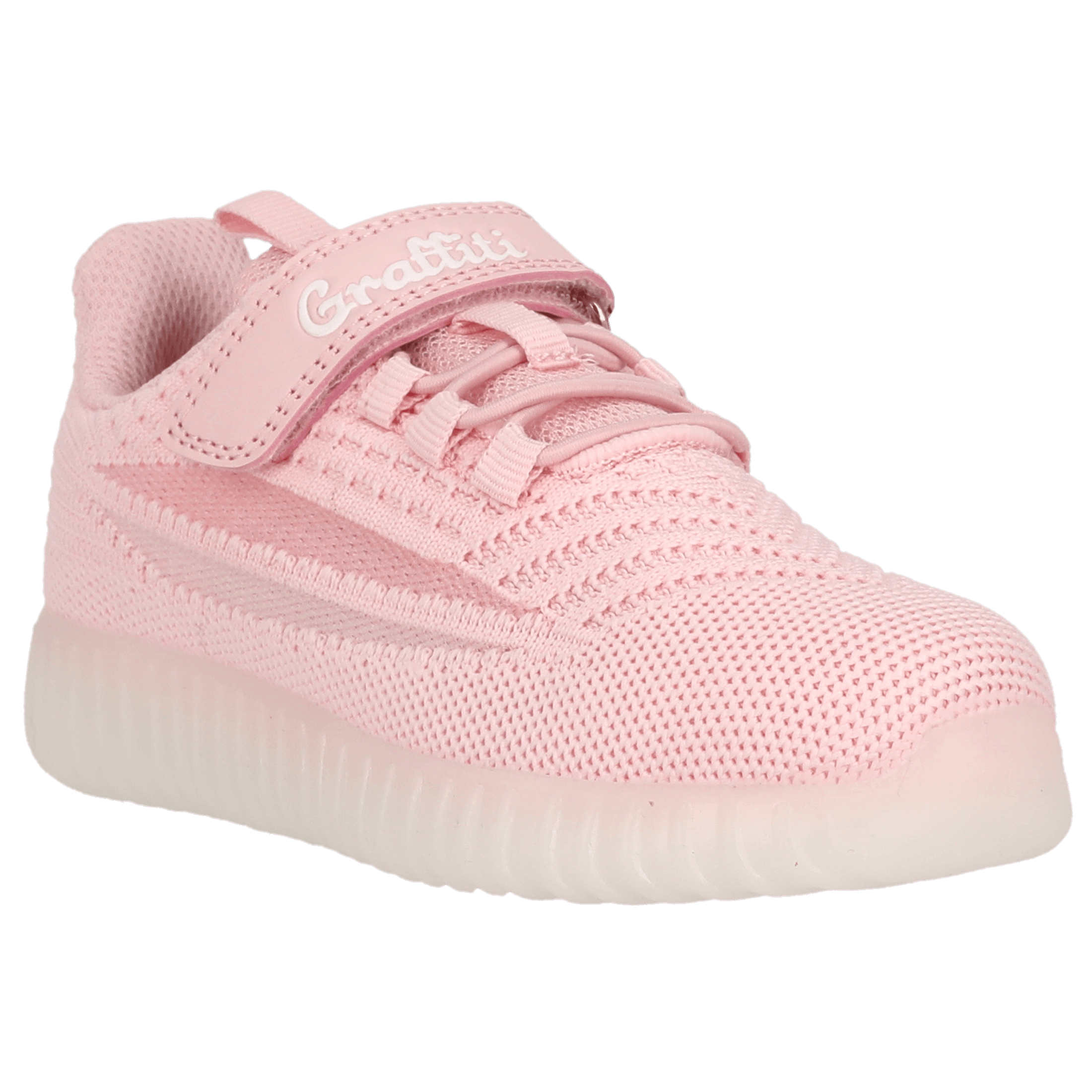 Graffiti Falaricos Kids Shoe W/Lights - Fritids og motesko