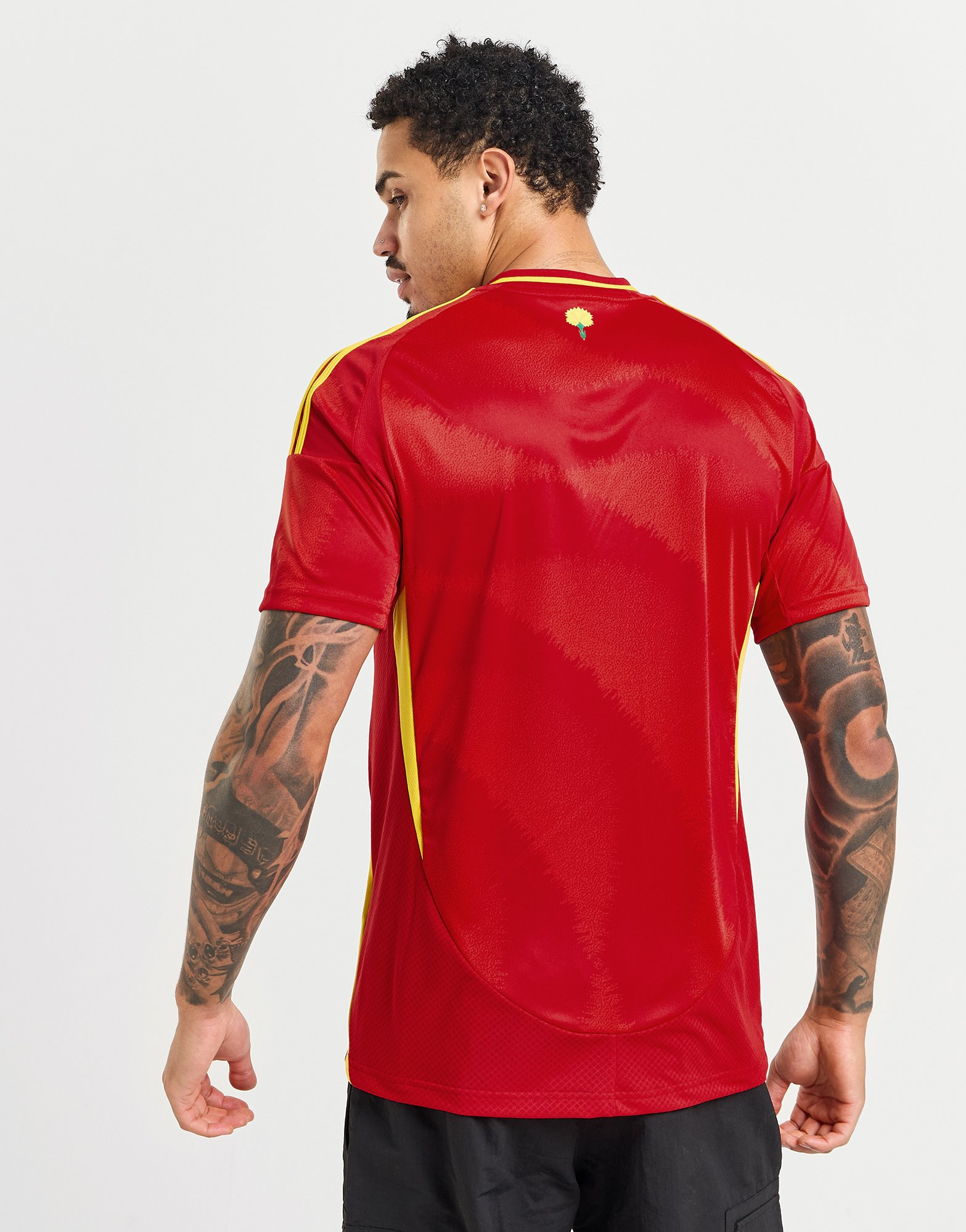 adidas Maillot Domicile Espagne 24