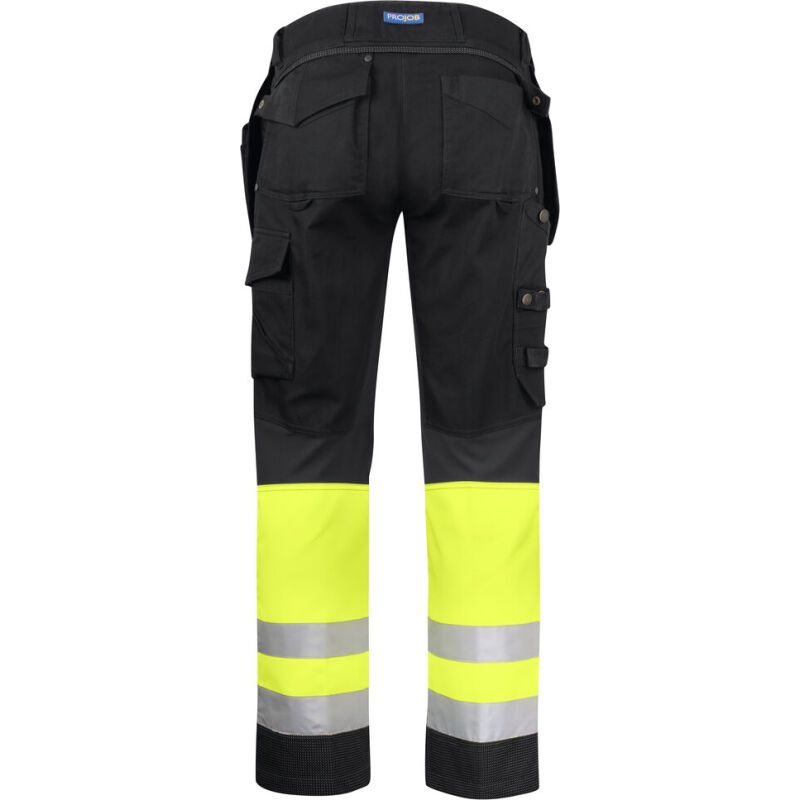 ProJob 6524 PANTALON STRETCH KEVLAR CORDURA