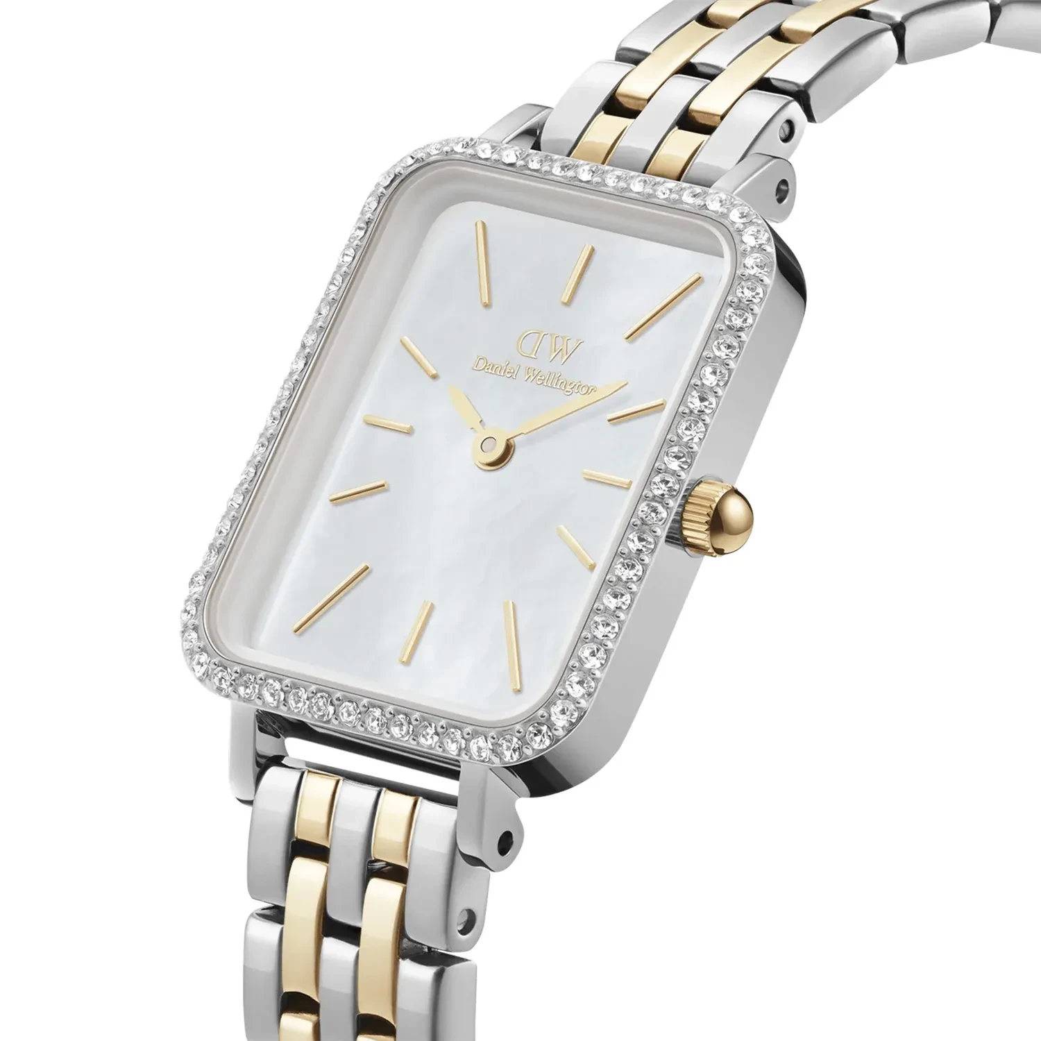 Daniel Wellington Quadro Bezel DW00100671
