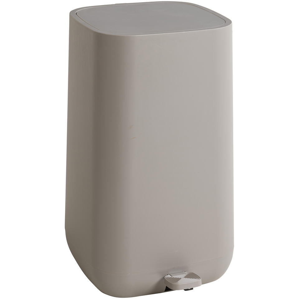 Pedaalemmer Organic Pale 30 Liter Taupe