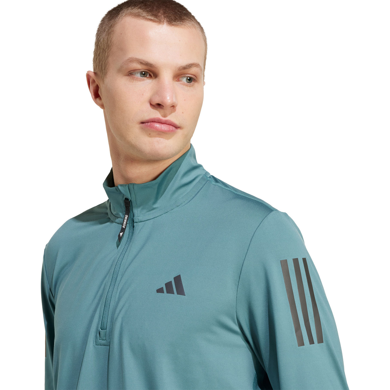 adidas OTR Longsleeve Half-Zip Heren