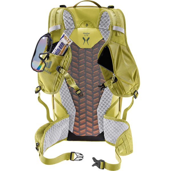 Sac à dos randonnée DEUTER SPEED LITE 25 LINDEN/SPROUT