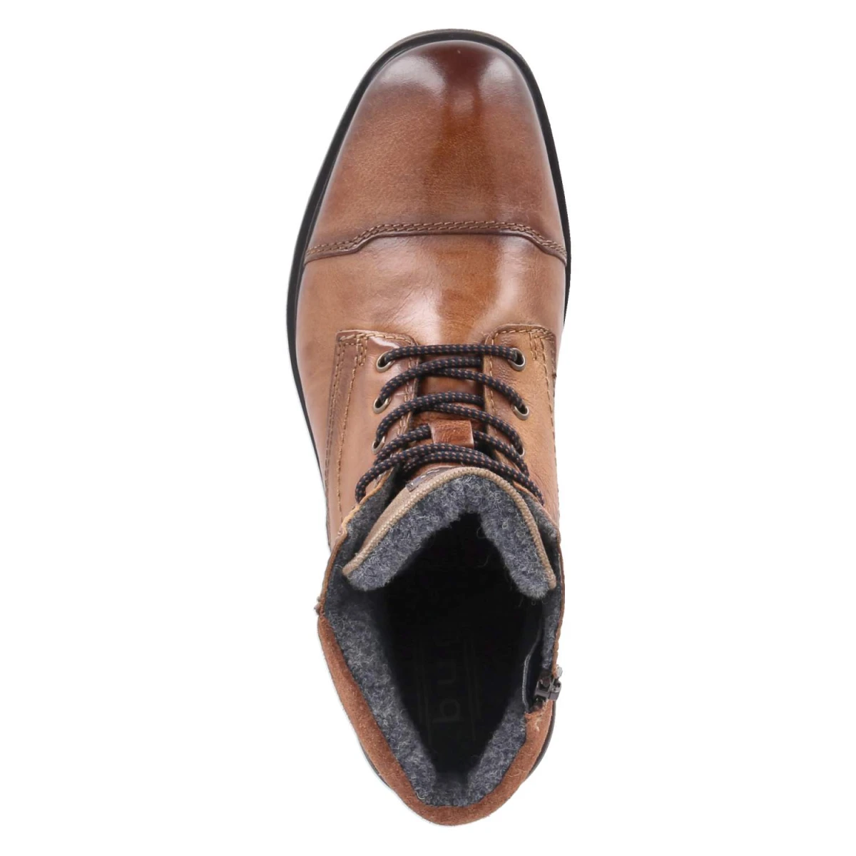 BugattiStiefeletten - Cognac