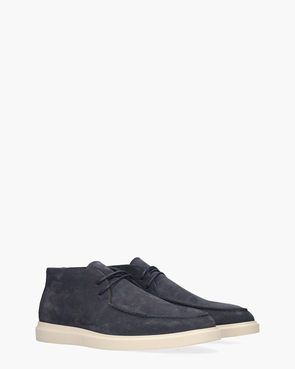 Daniel Kenneth Waylon Donkerblauw Heren Veterschoenen
