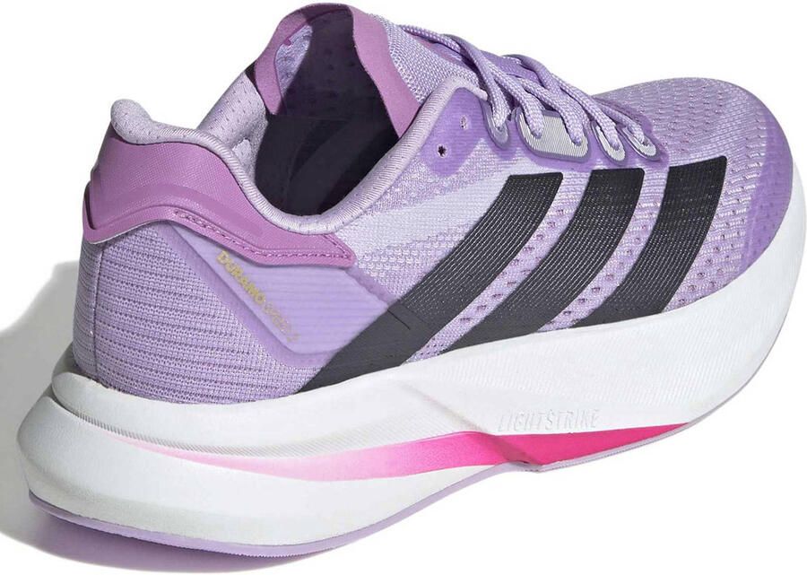 Adidas Performance Duramo Speed 2 hardloopschoenen lila paars