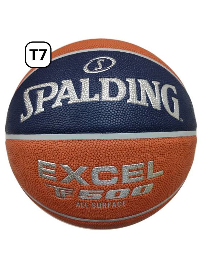 Ballon de basket Spalding Excel TF