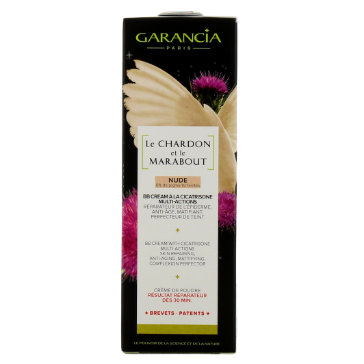 BB Cream Le Chardon et Le Marabout Garancia
