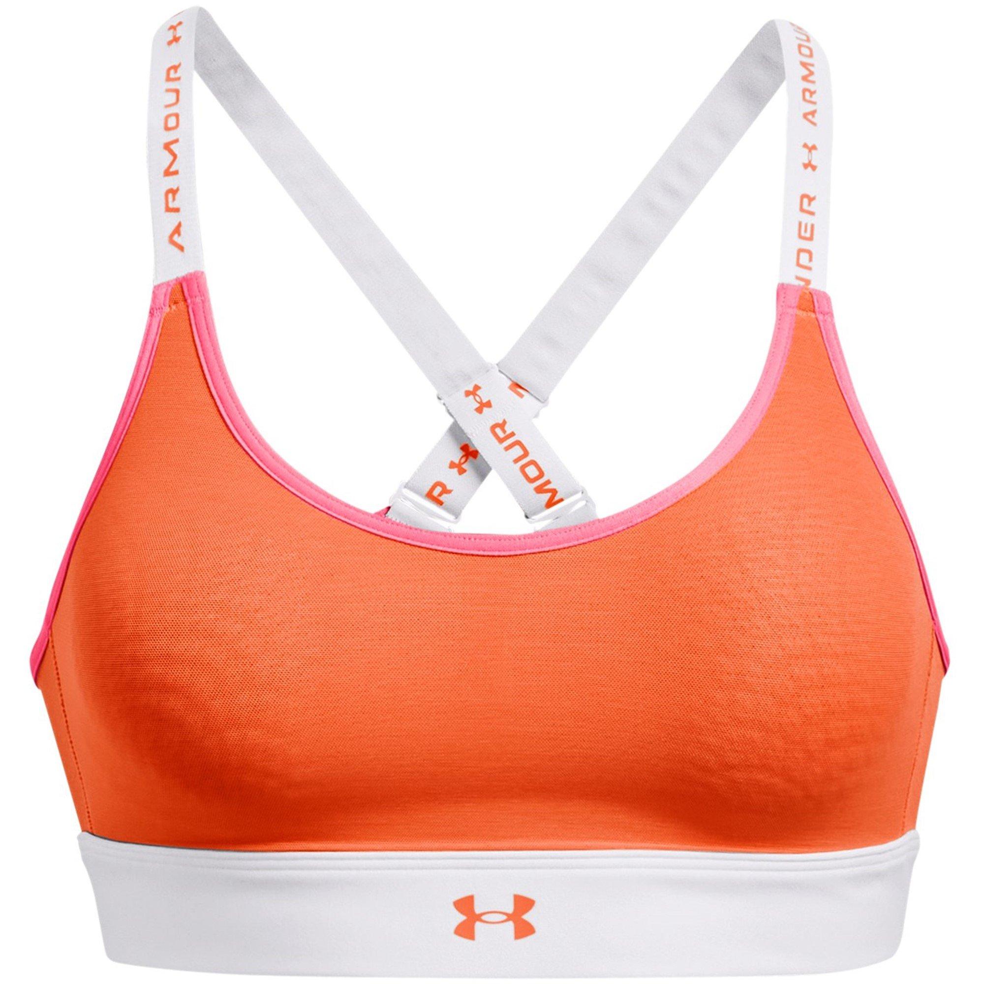 Under Armour Infinity Mid Sports Bra Womens