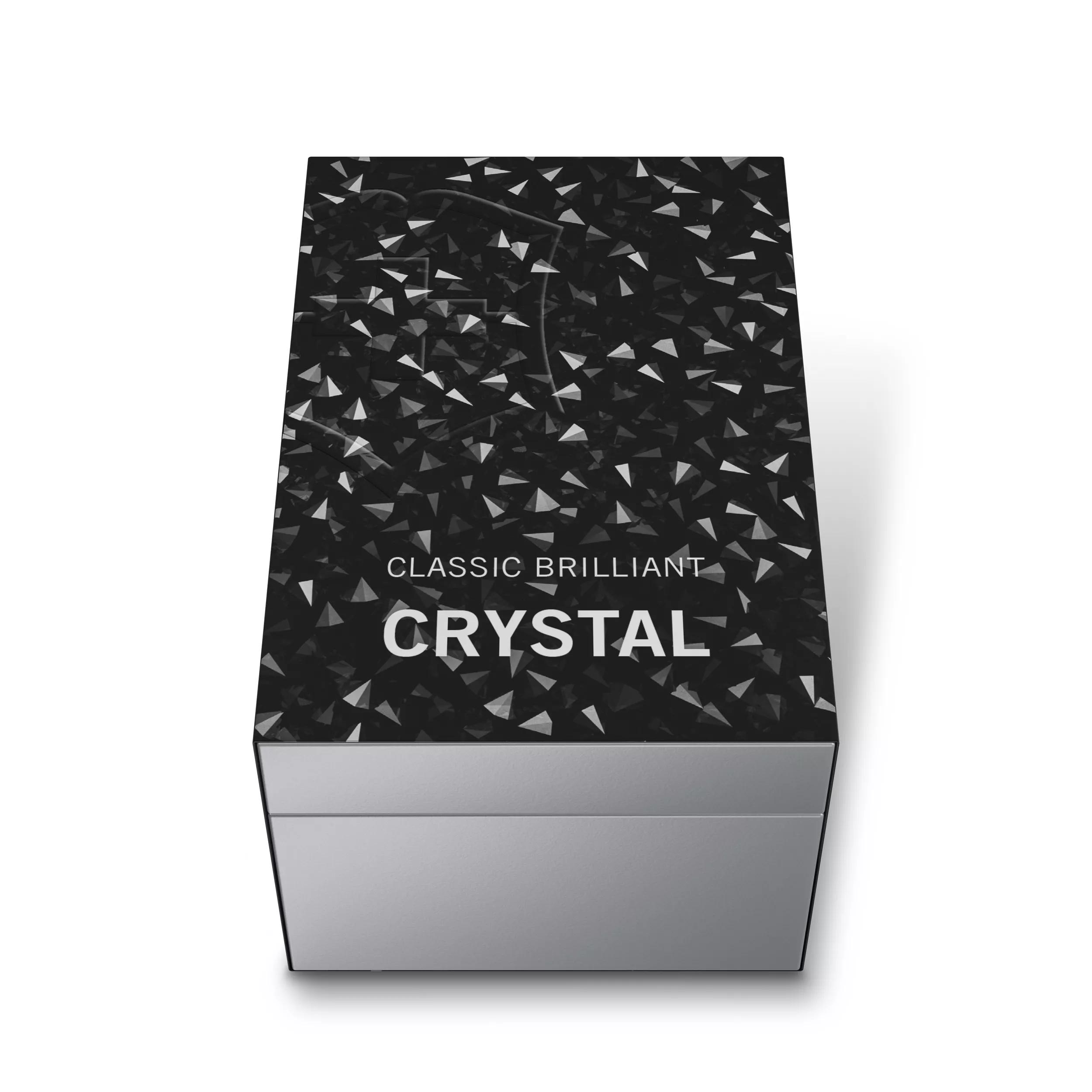 Classic SD Brilliant Crystal-Crystal