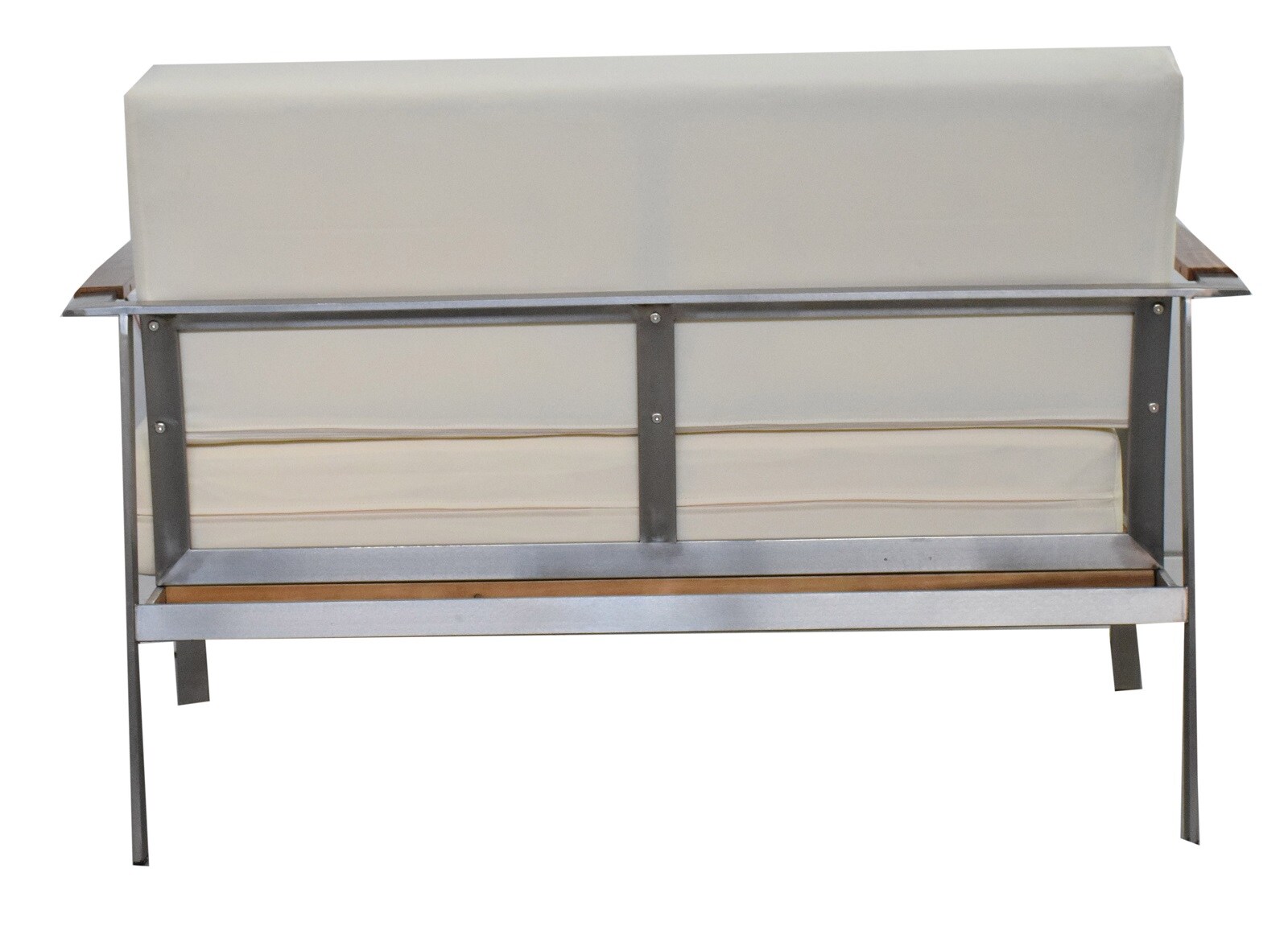 Jet-Line Gartenset Aphrodite, creme Edelstahl Gartenmoebel Gartenset Lounge Jet-Line Essgarnitur Gartenlounge