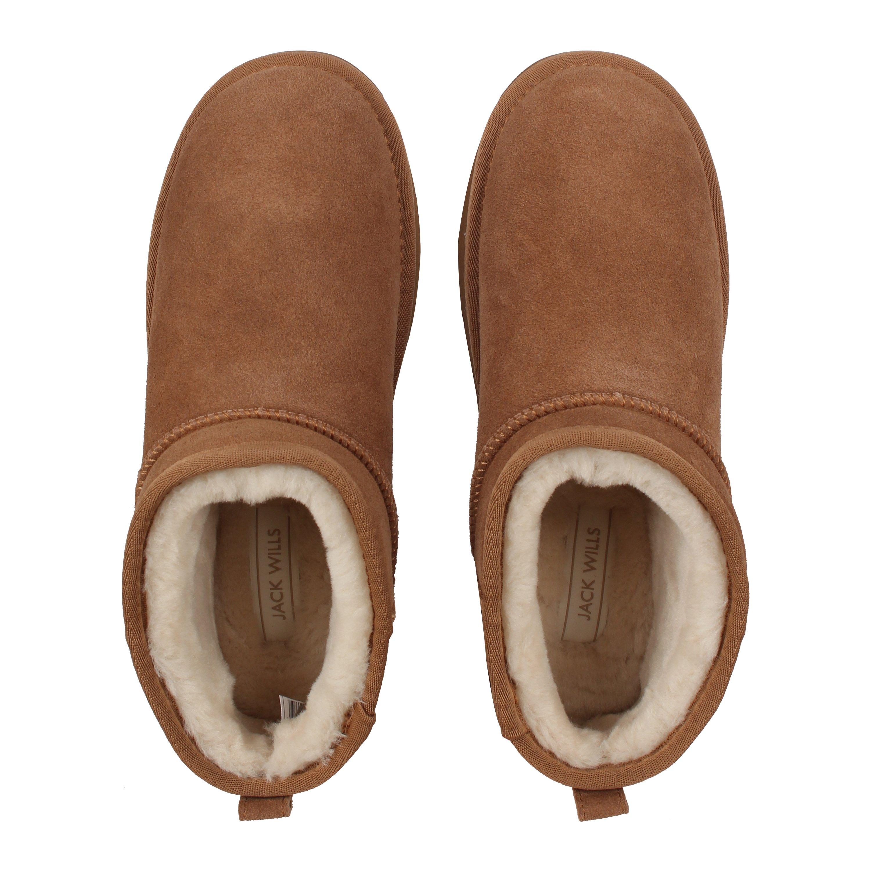 Jack Wills Low Snug Boots