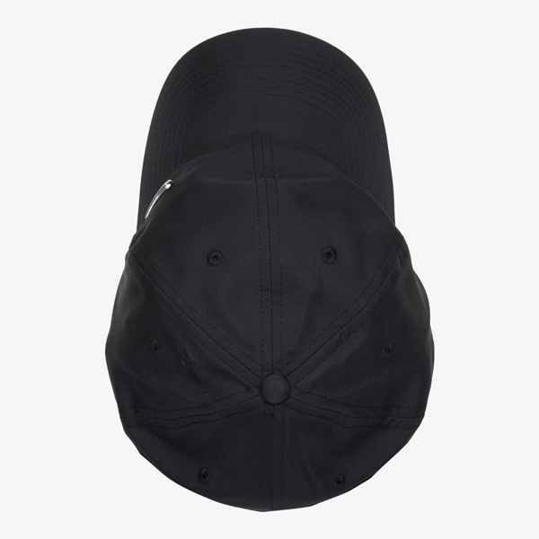 Nike Swoosh pet zwart