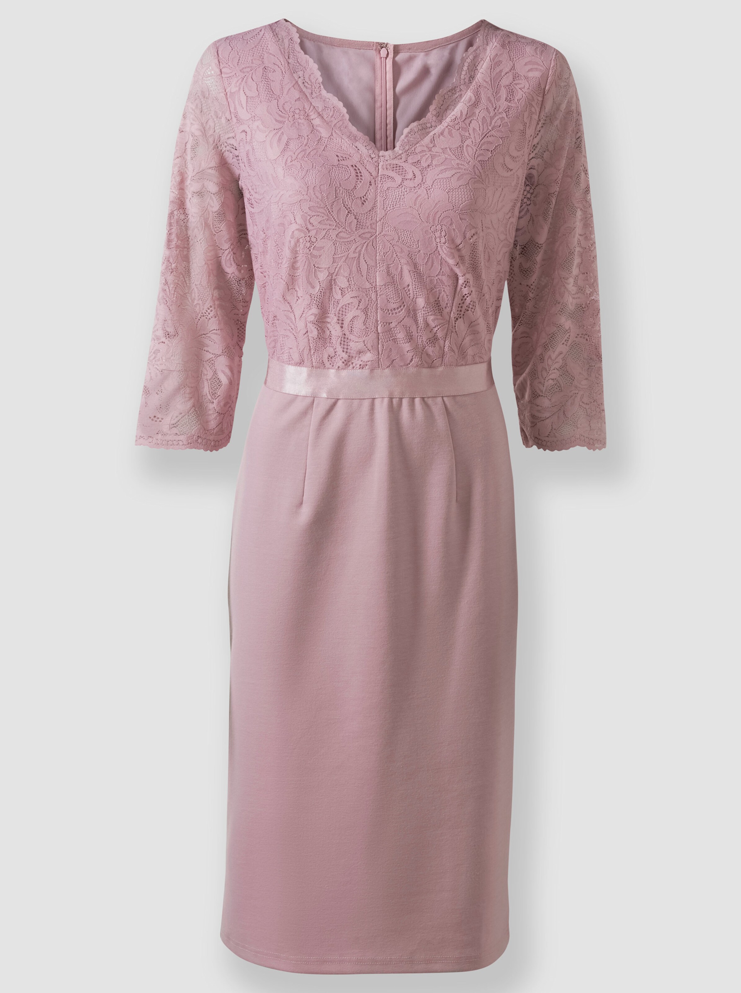 Jersey-Kleid