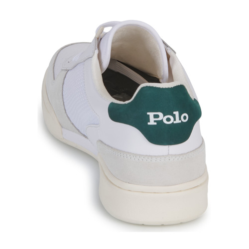 Polo Ralph Lauren - POLO COURT PP Blanco / Verde