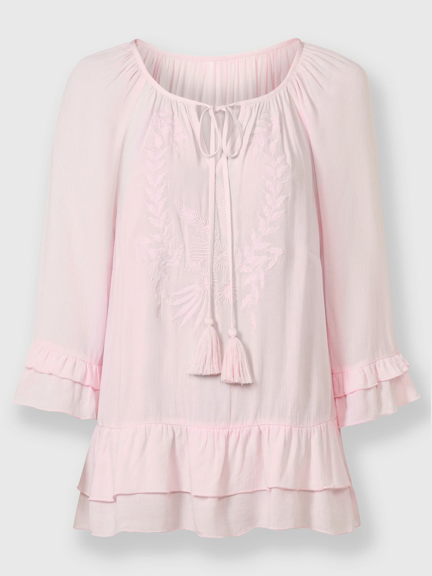 Chemisier pure viscose