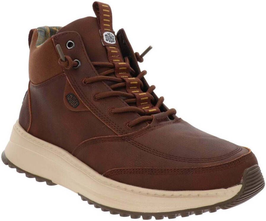 HEYDUDE Instappers Tahoe Classic HD42059-255 Bruin