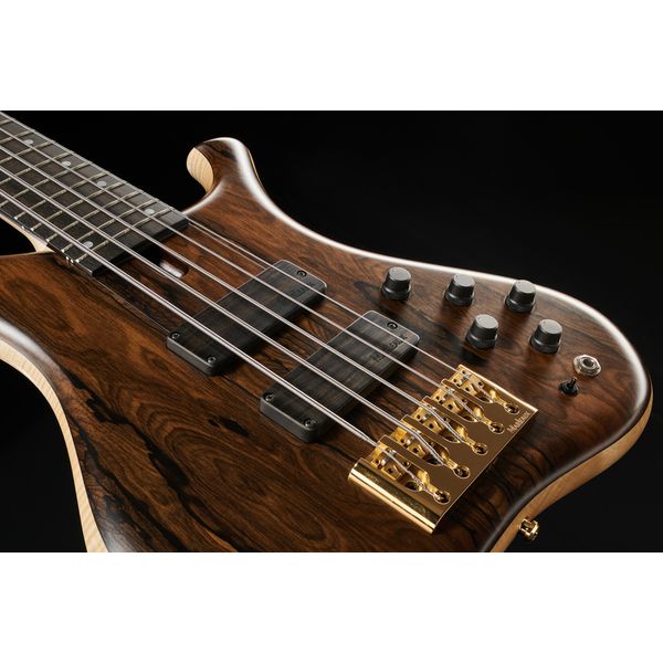Marleaux Consat Custom 5 Ziricote