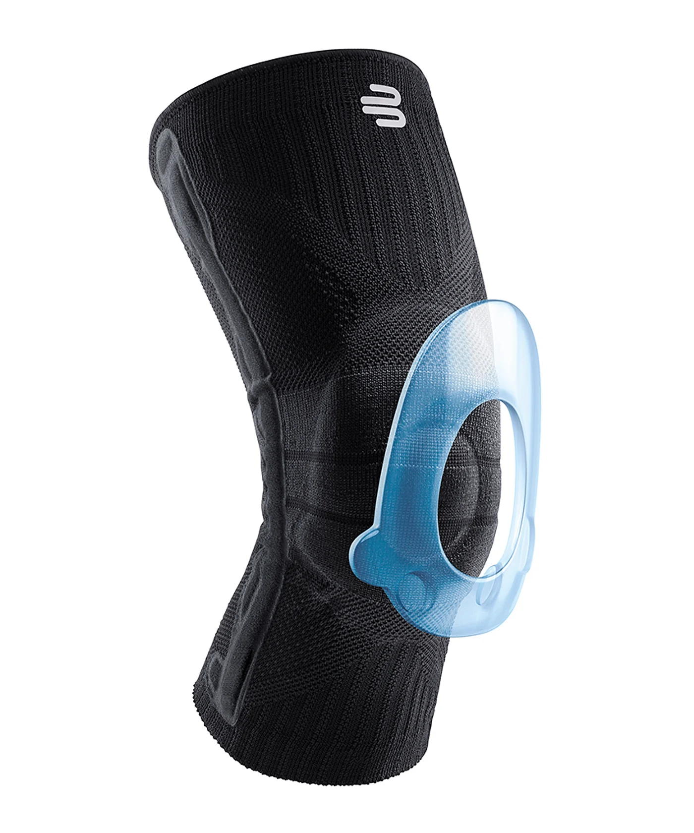 Bauerfeind Sports Bandage Schwarz