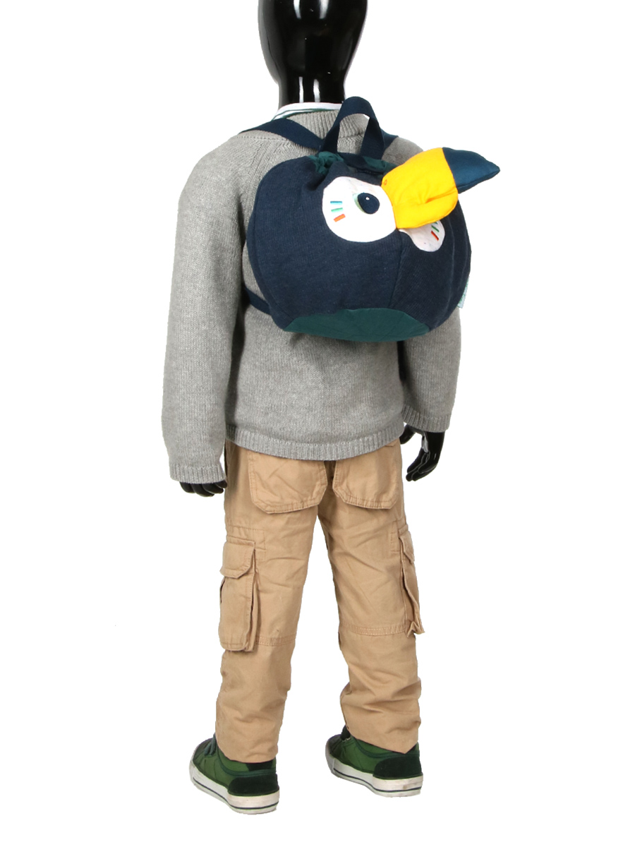 Sac À dos Lilliputiens Pablo