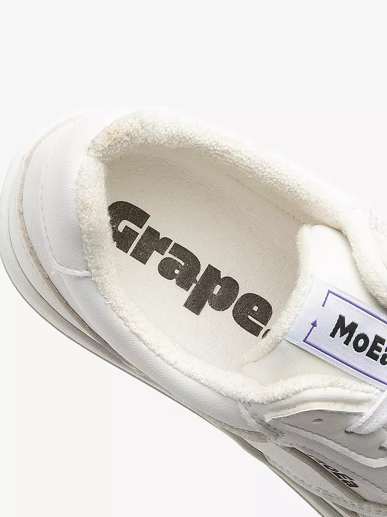 MOEA Sneaker GEN1 GRAPE weiss