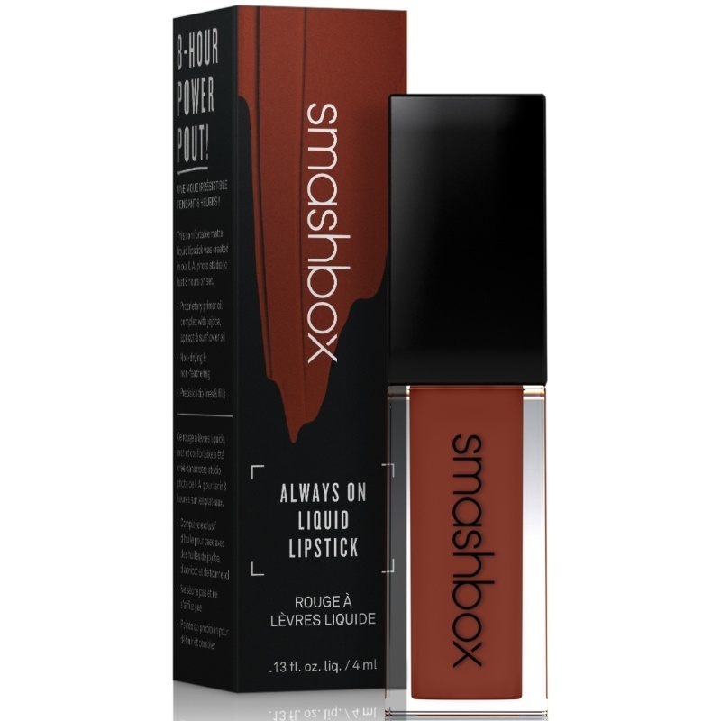 Smashbox Always On Liquid Lipstick 4 ml - Lip Goals