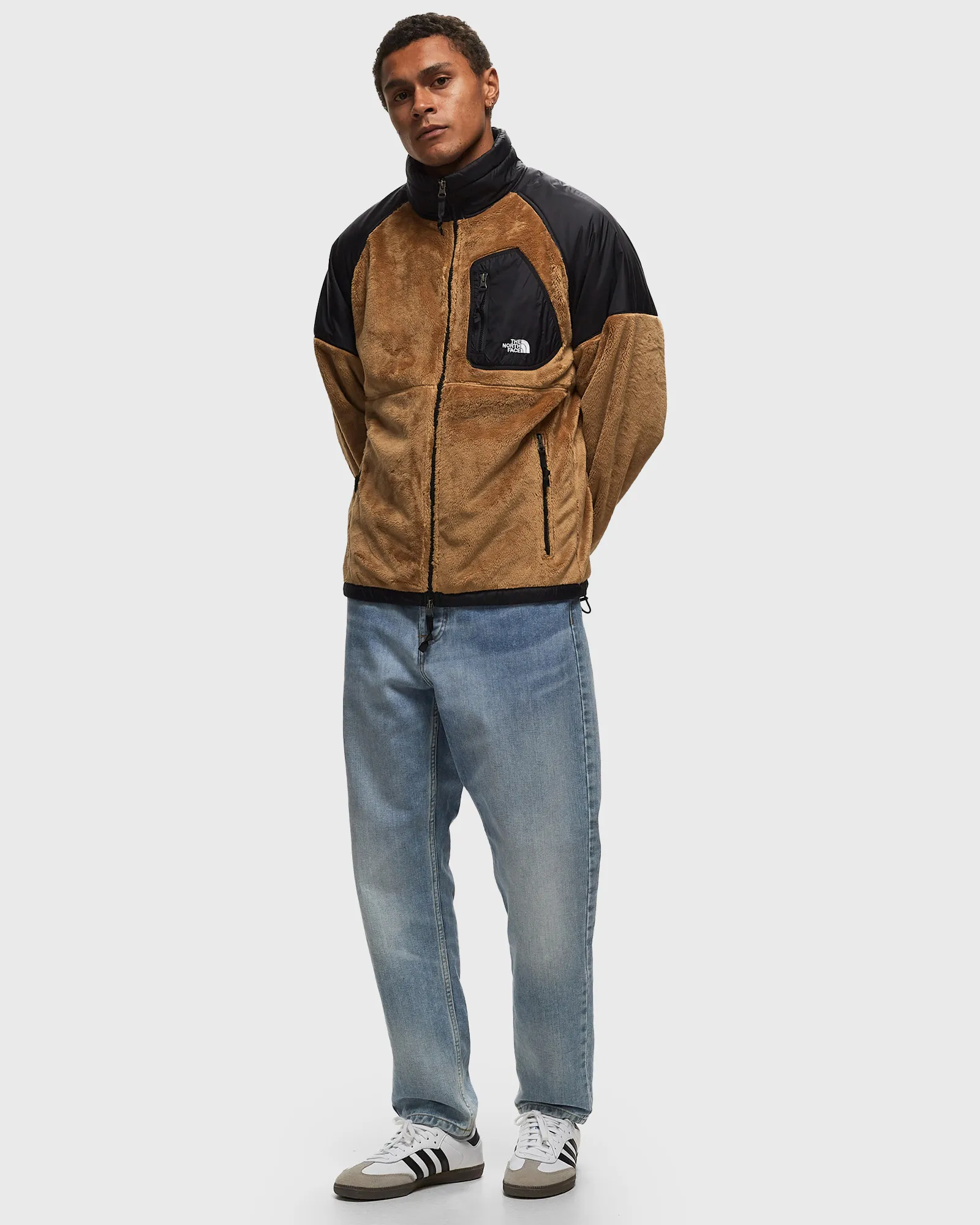 The North Face Versa Velour Jacket