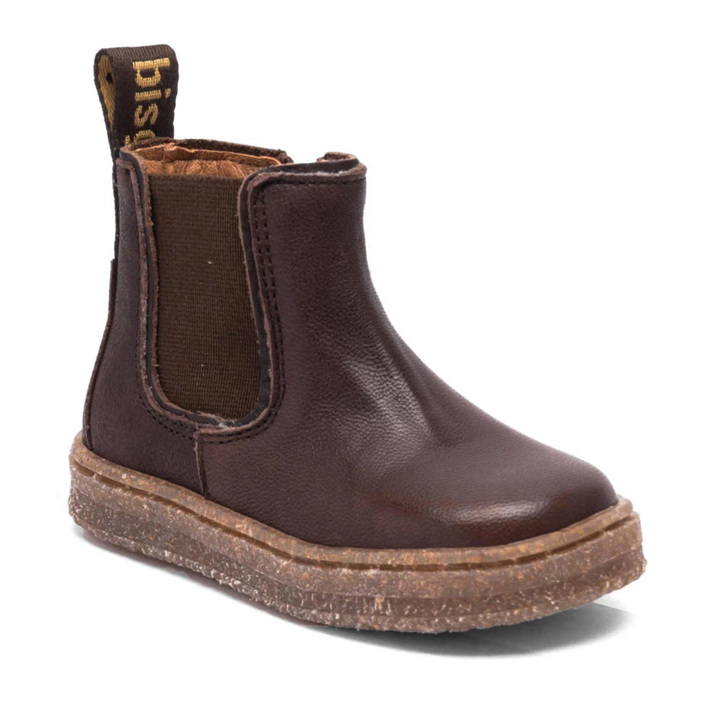 Bisgaard Phillipleren enkelboots bruin