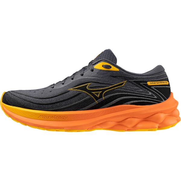 Chaussure running MIZUNO WAVE SKYRISE 5 TURBULENCE/CITRUS/NASTURTIUM