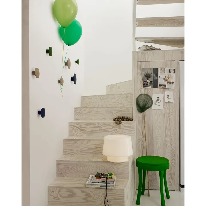 Muuto Set de 5 patères Dots