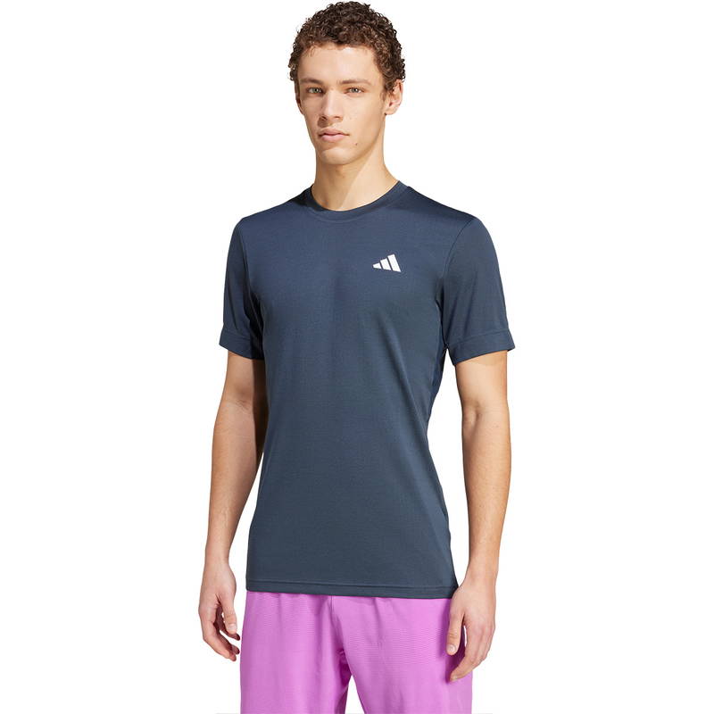 adidas Freelift Tennis T-shirt Herre