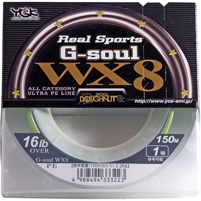 Tresse Ygk Wx8 Real Sports G Soul