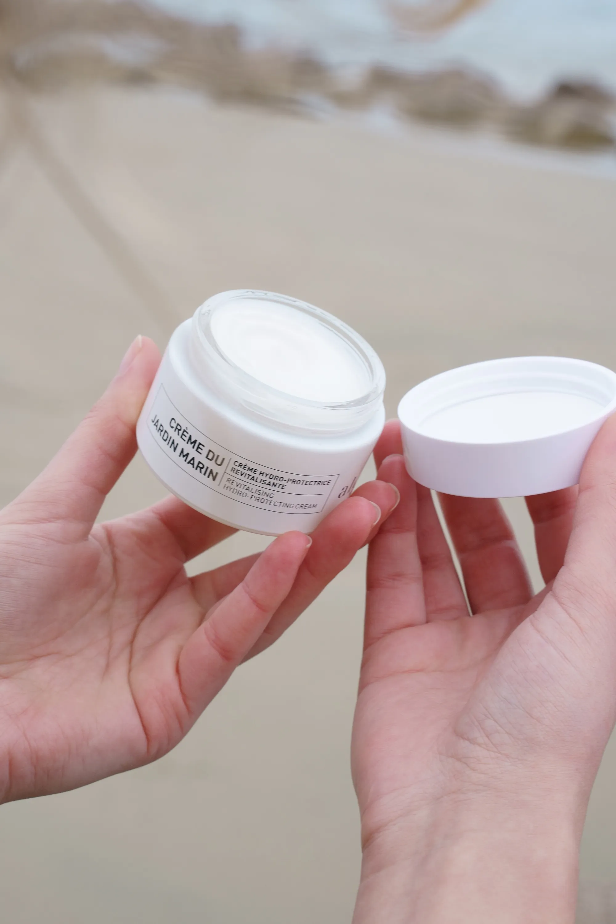 Algologie Crème hydro-protectrice revitalisante-50 ml