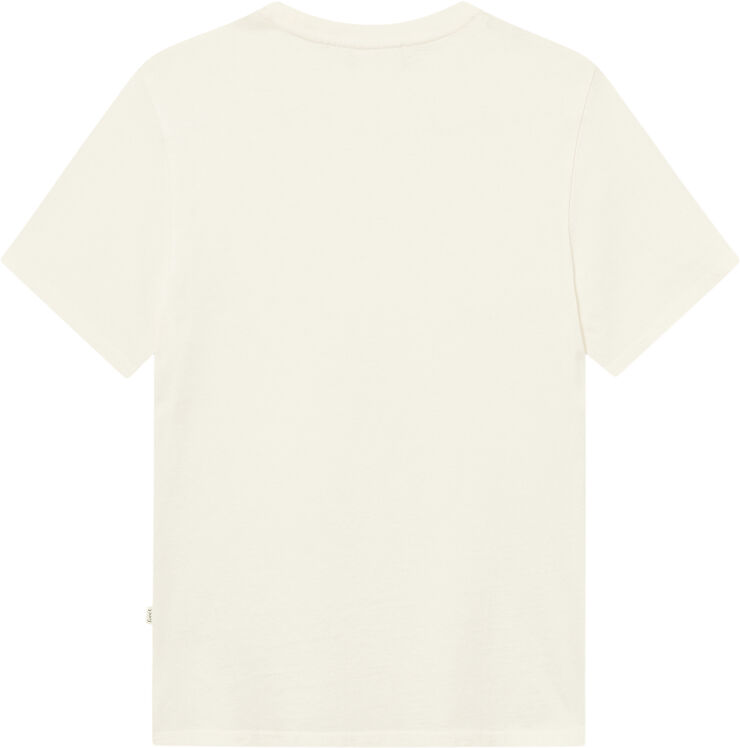 Forét HIDEAWAY T-SHIRT Cloud/green