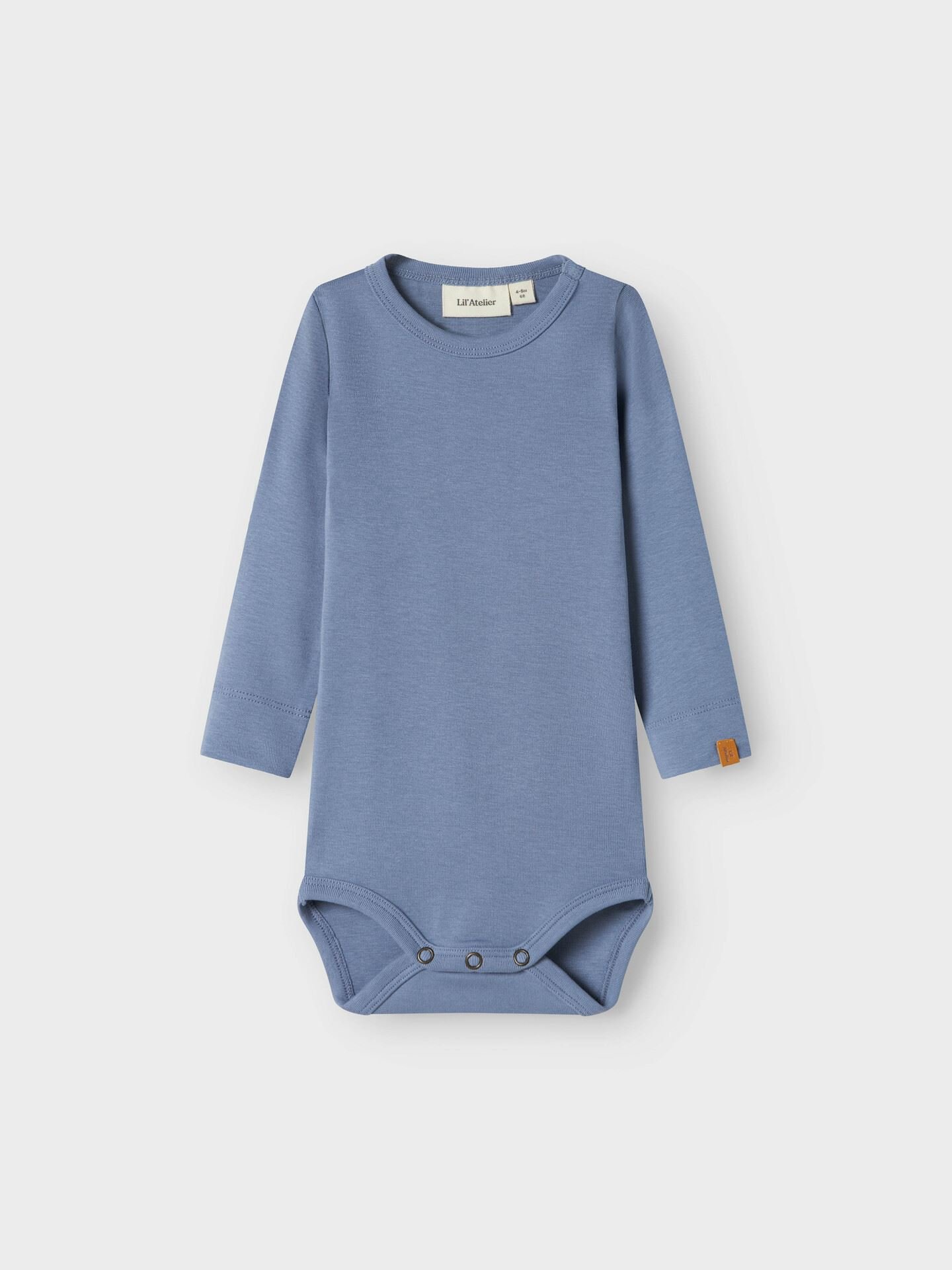 Geo Atu Long Sleeve Slim Body