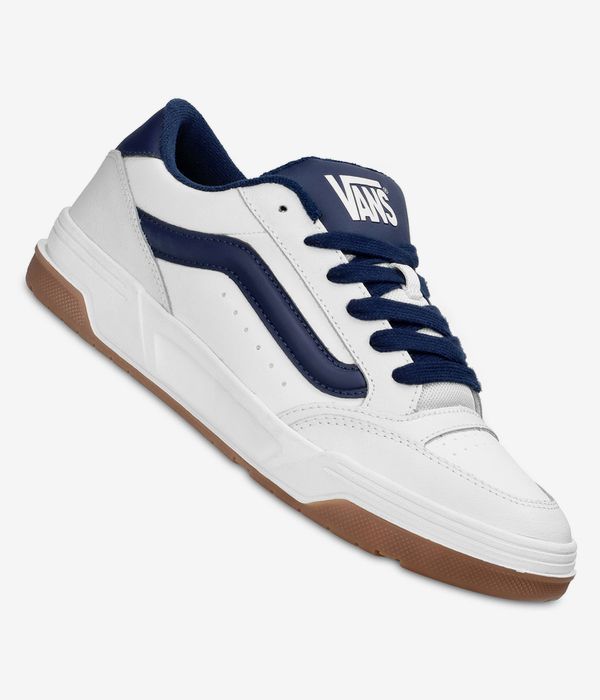 Vans Hylane Varsity Schuh (white blue)