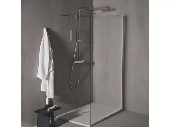 Colonne de douche thermostatique IDEAL STANDARD Ceratherm C100