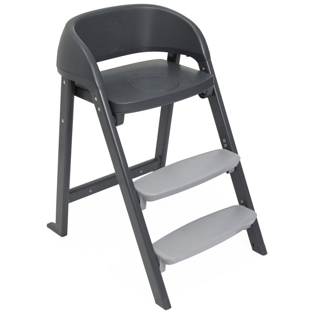 ChiccoChicco   Crescendo Up Hochstuhl etna black relux