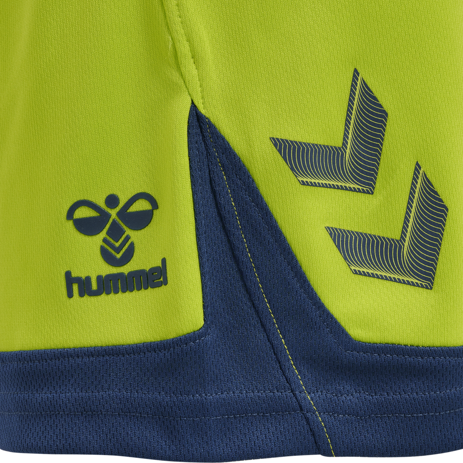 hmlLEAD POLY SHORTS KIDS