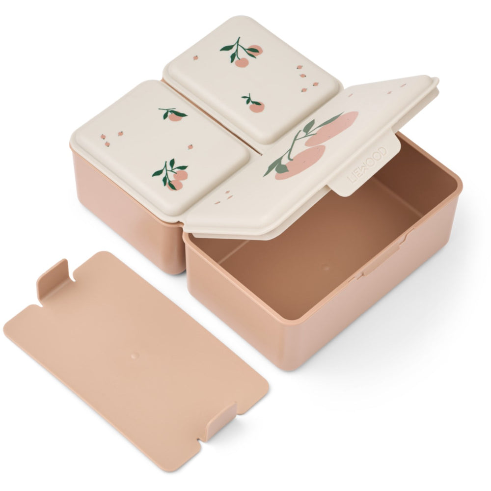 Køb LIEWOOD Peach Me / Sea Shell Driss Lunchbox