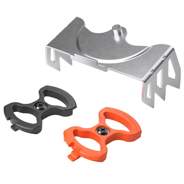 Accessoire splitboard UNION EXPEDITION SERRATED CRAMPON 140MM