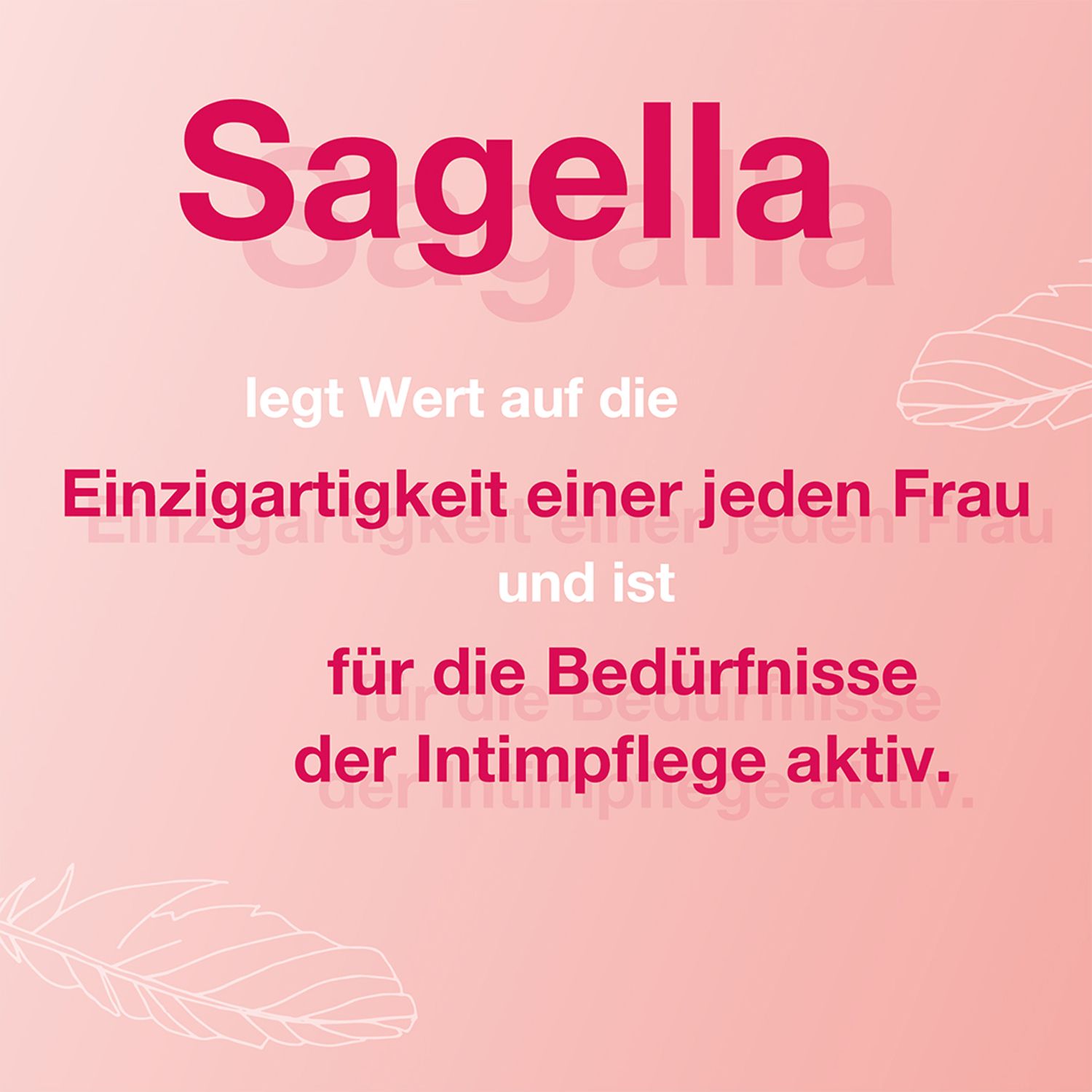 SAGELLA® poligyn - Comfort 50 Plus - Intimwaschlotion für Frauen