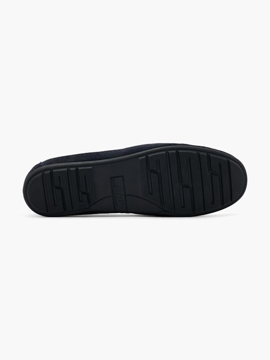 AM SHOE Loafer Blau