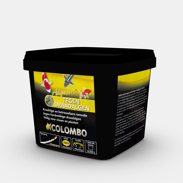 Colombo Algisin 1000ml | Effectief tegen draadalgen
