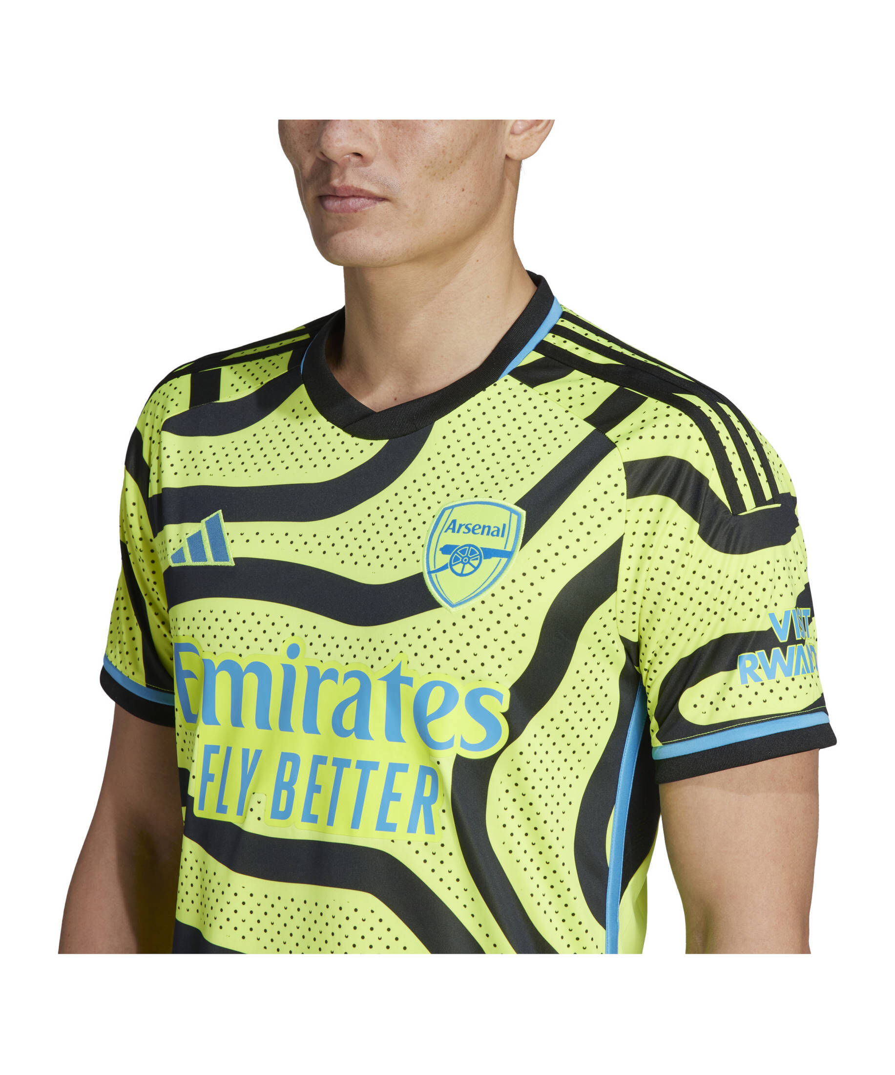 adidas Performance| Replicas - Trikots - International FC Arsenal London Trikot Away 2023/2024