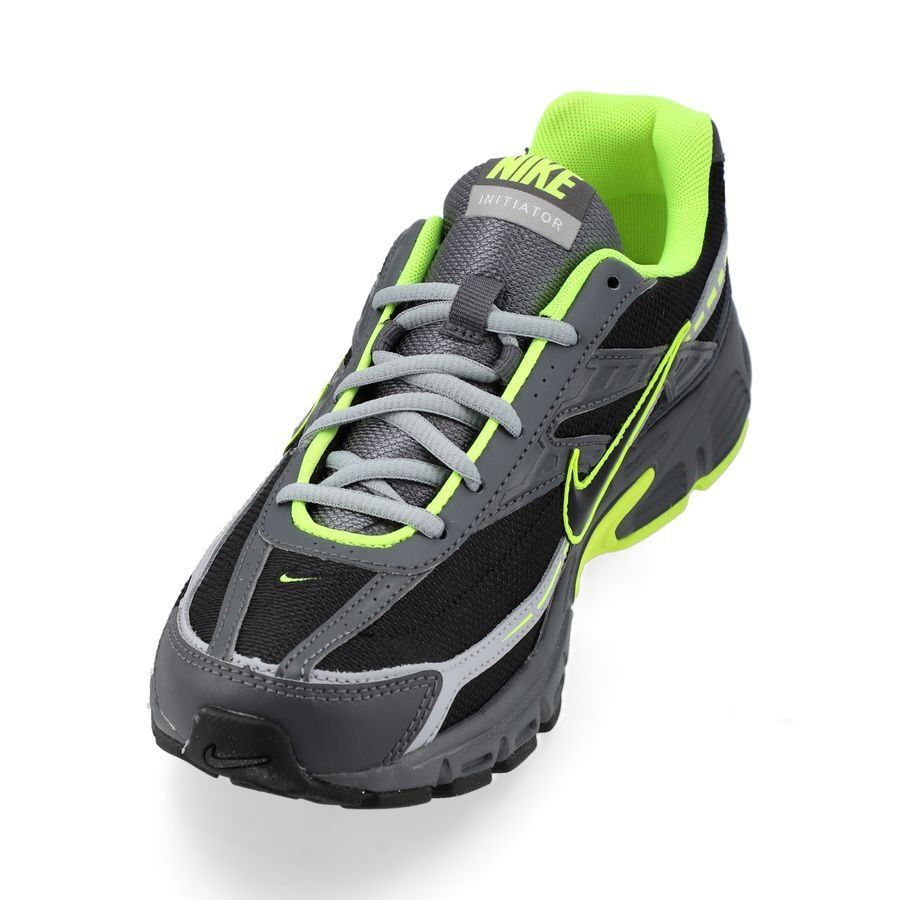 Nike Chaussures Initiator - Noir/Gris/Vert