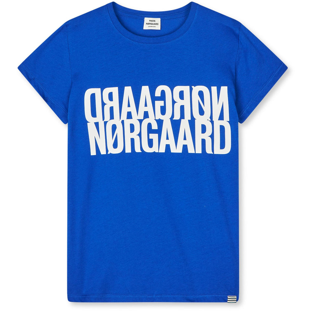 Køb Mads Nørgaard Surf The Web Single Organic Tuvina Tee
