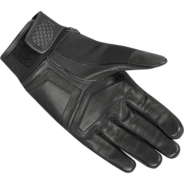 Segura - Gants Atol Noir / Blanc